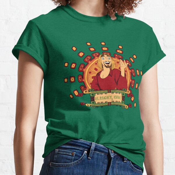 Alright...CUBA! Classic T-Shirt