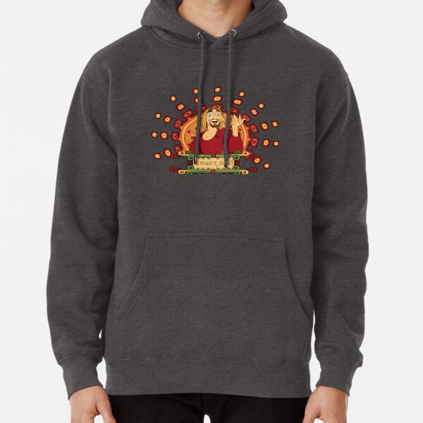 Alright...CUBA! Pullover Hoodie