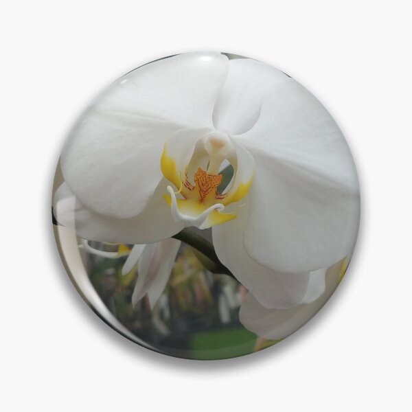 Item preview, Large White Flowers designed and sold by SpilProofLiquid.