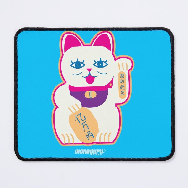 Item preview, Maneki Neko - The lucky cat designed and sold by monoguru.