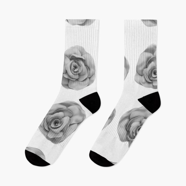 Item preview, Gray Rose Petals designed and sold by atroffire.