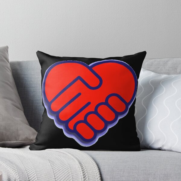 Item preview, LOVE  AND SUPPORT HANDSHAKE - FRIENDLY CARING HELPING HAND  designed and sold by MrCreativeArts.