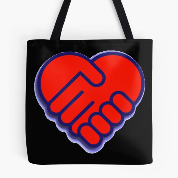 Item preview, LOVE  AND SUPPORT HANDSHAKE - FRIENDLY CARING HELPING HAND  designed and sold by MrCreativeArts.