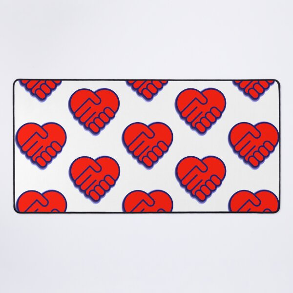 Item preview, LOVE  AND SUPPORT HANDSHAKE - FRIENDLY CARING HELPING HAND  designed and sold by MrCreativeArts.