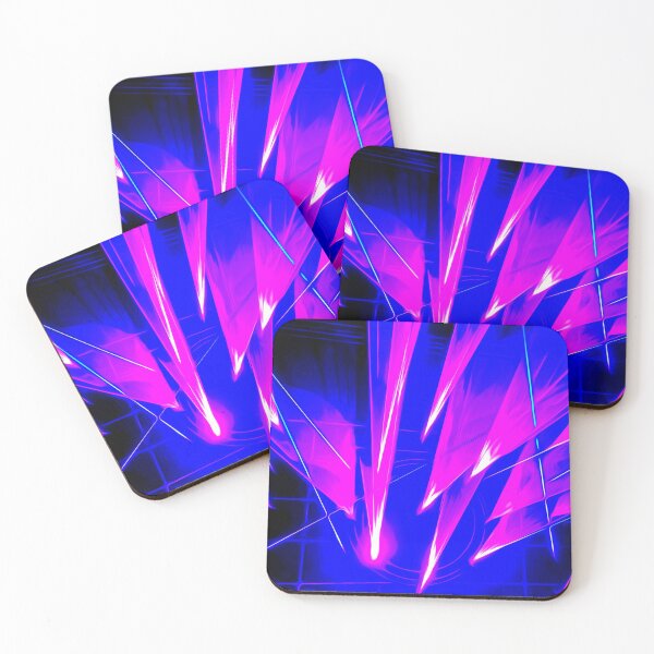Item preview, Bright Pink Lasers designed and sold by RGpresdiffart.