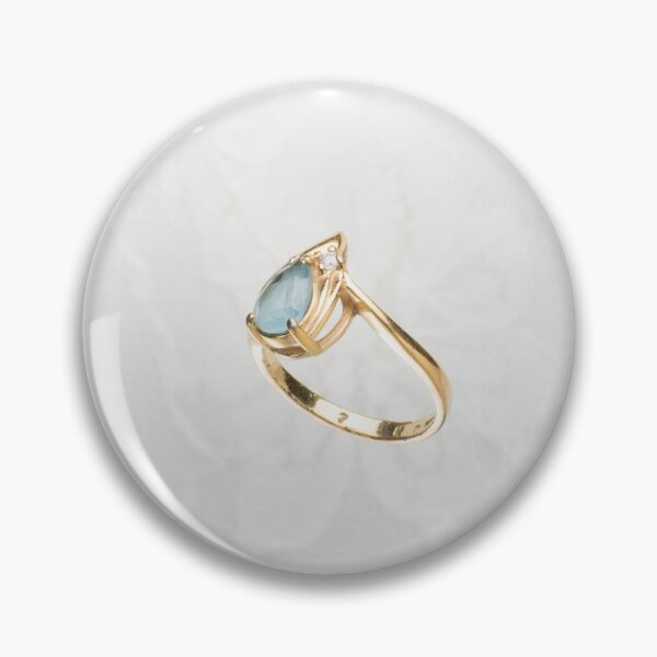 Item preview, Teardrop Ring designed and sold by SpilProofLiquid.