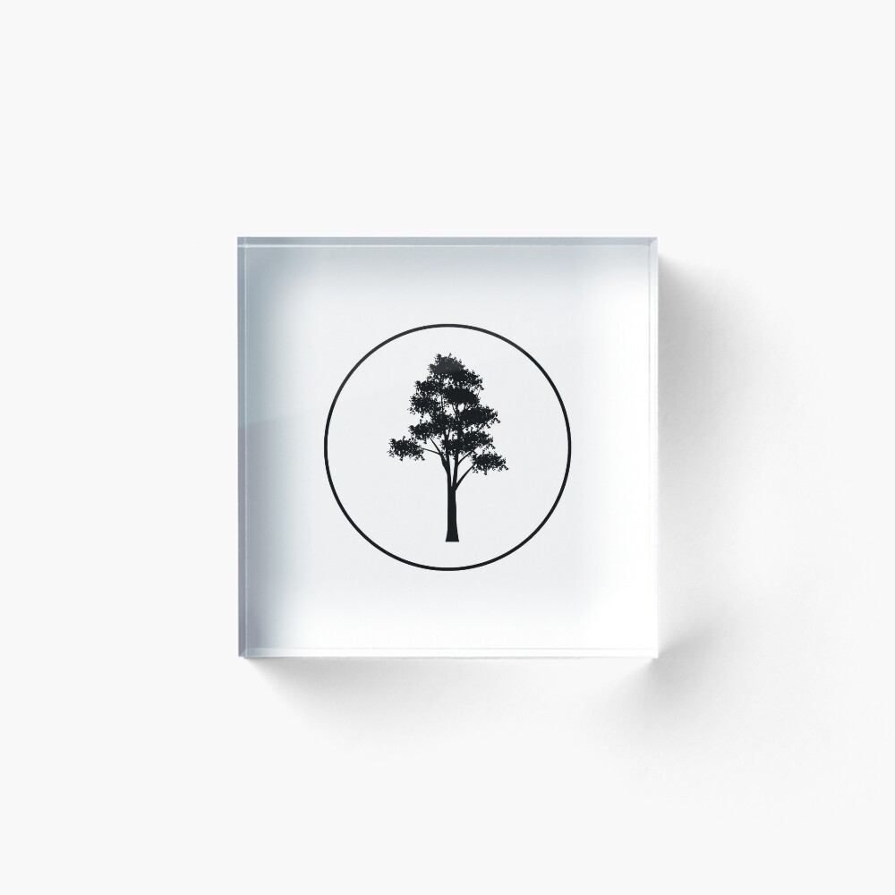 Item preview, Acrylic Block designed and sold by theluckstore.