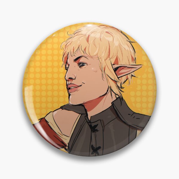 Item preview, Sera of Dragon Age Inquisition designed and sold by Levikra.
