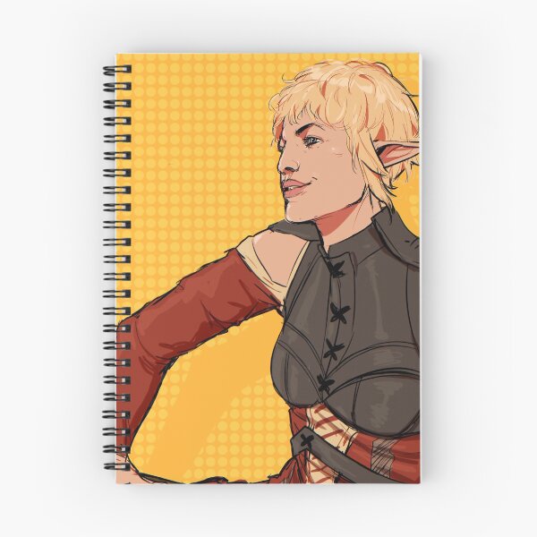 Item preview, Sera of Dragon Age Inquisition designed and sold by Levikra.