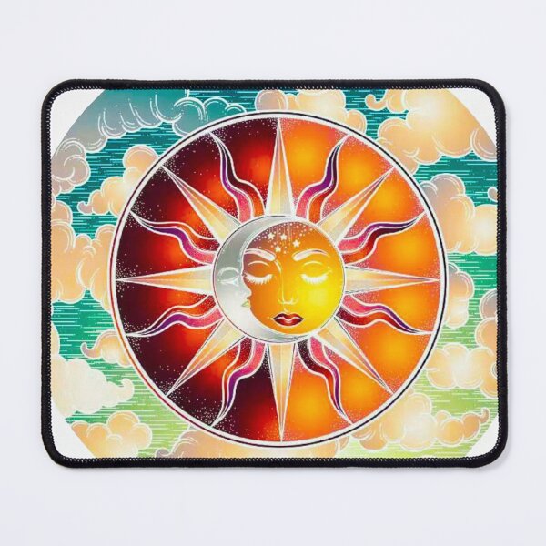 Item preview, "Celestial Balance" designed and sold by Art by Angel_Unleashed.