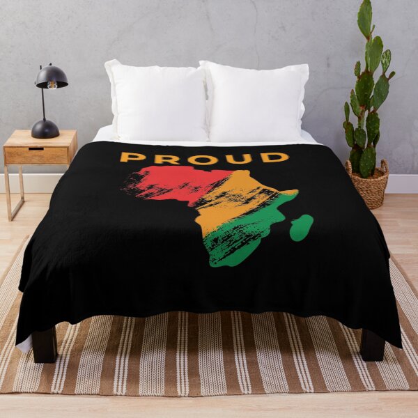 Item preview, Proud Black History Month for Women Men Black Quote African designed and sold by MadrigueraSM-.