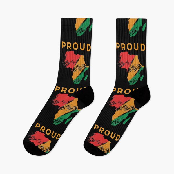 Item preview, Proud Black History Month for Women Men Black Quote African designed and sold by MadrigueraSM-.