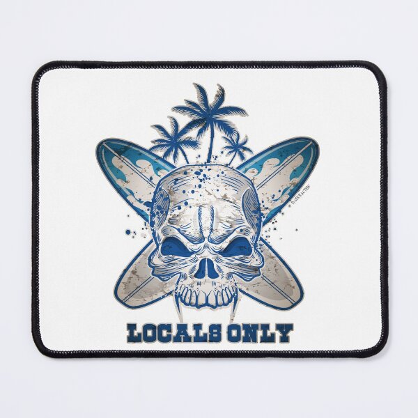 Item preview, Locals Only designed and sold by Click Action.