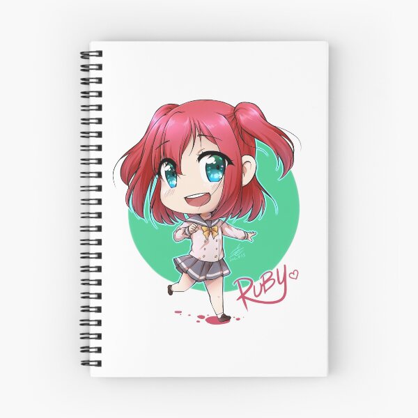 Item preview, Ganbaruby! designed and sold by tomoplus.