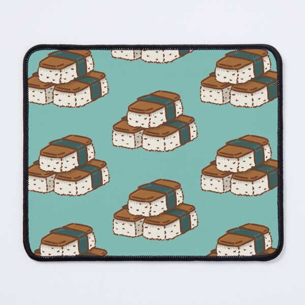 Item preview, Musubi designed and sold by What the Heckly.