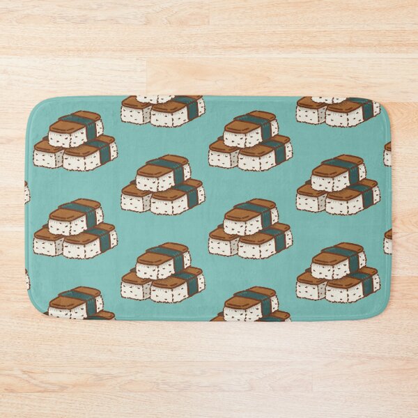 Item preview, Musubi designed and sold by What the Heckly.