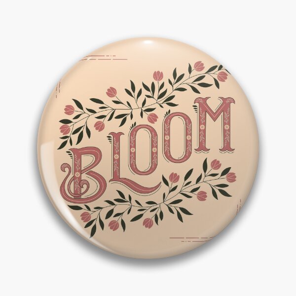 Item preview, Bloom designed and sold by Lauren Spooner.