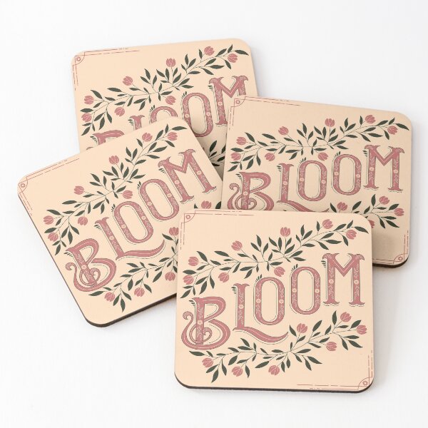 Item preview, Bloom designed and sold by Lauren Spooner.