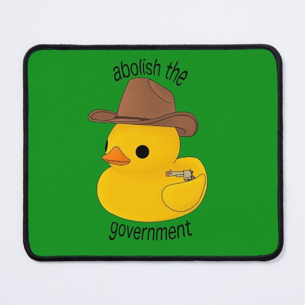 Item preview, abolish the gov designed and sold by lizarddesign5.