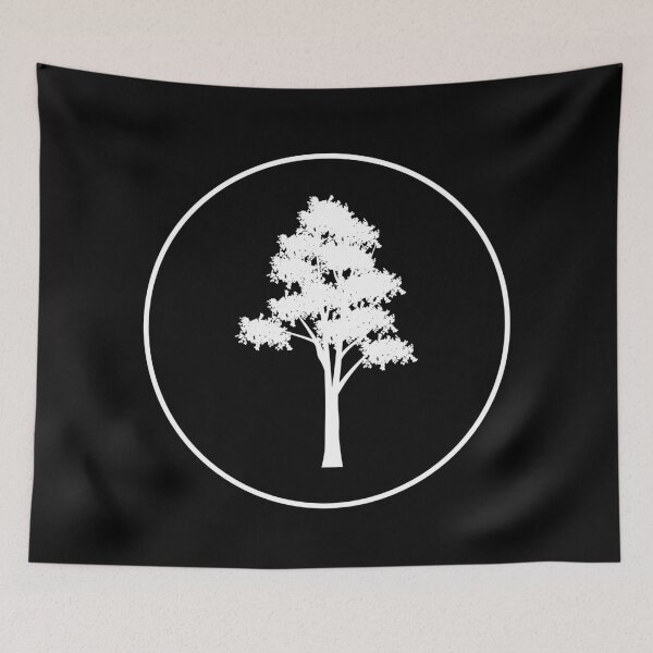 Item preview, White tree designed and sold by theluckstore.