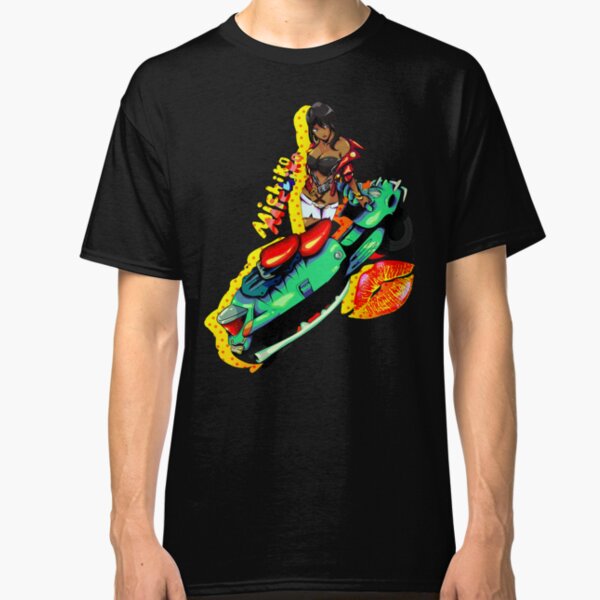 michiko and hatchin shirt