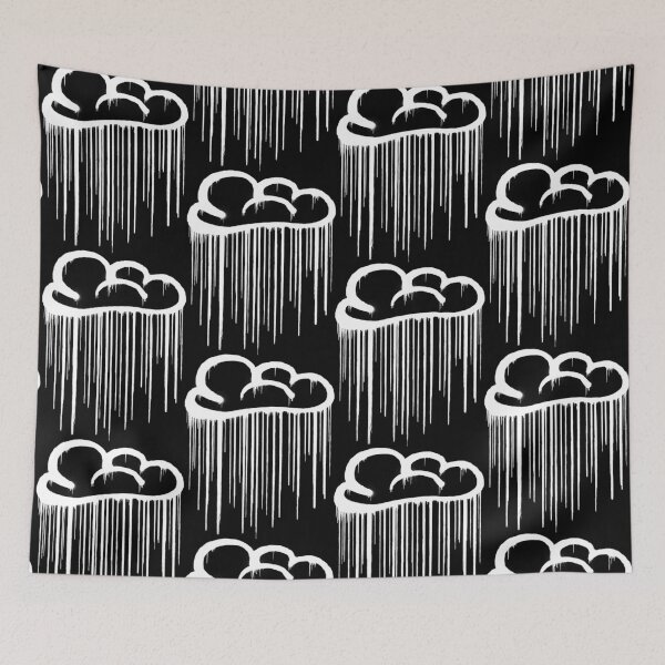 Item preview, Graffiti Cloud Nine  designed and sold by Express Yourself.