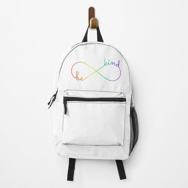 Item preview, Be Kind Autism Acceptance Infinity Sign | Neurodiversity Stickers designed and sold by YikesForever.