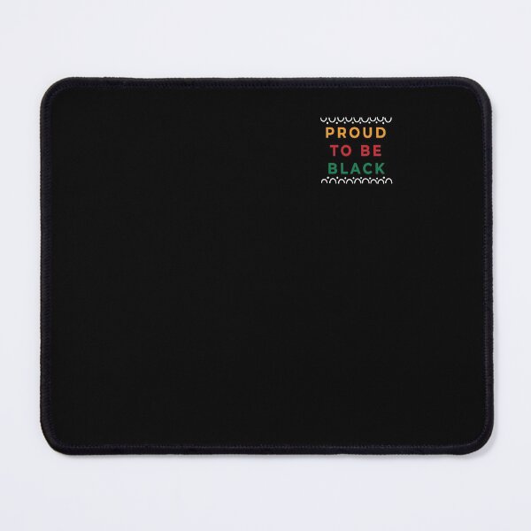 Item preview, Proud to Be Black History Month Women Men Pocket Quote I Am designed and sold by MadrigueraSM-.
