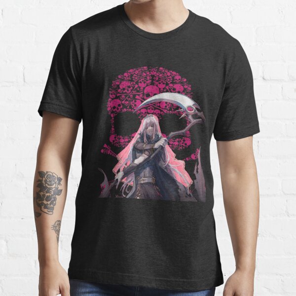 "Calliope Mori Skull Reaper" T-shirt for Sale by Maou12 | Redbubble