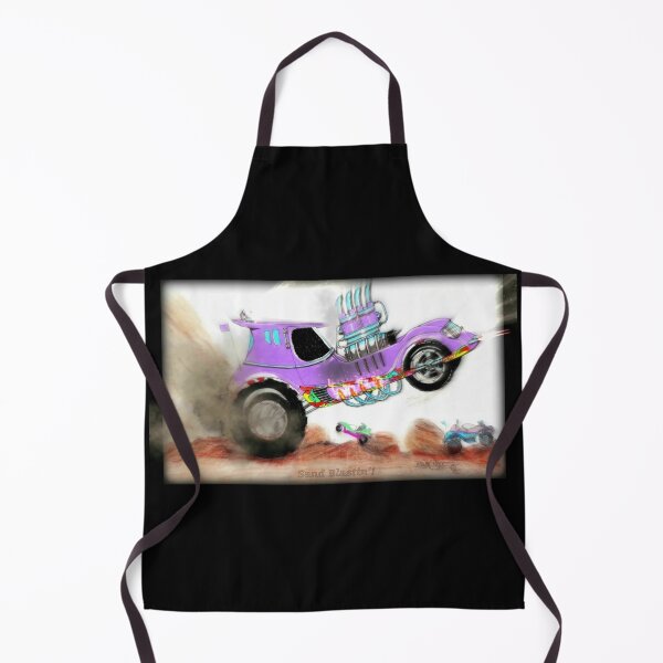 Item preview, Hot Rods // Wild Custom // Sand Blastin'! designed and sold by Imagin8er.