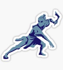 Sokka Avatar Sticker