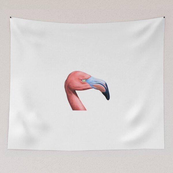 Item preview, Flamingo Bird Art designed and sold by smcewencote.