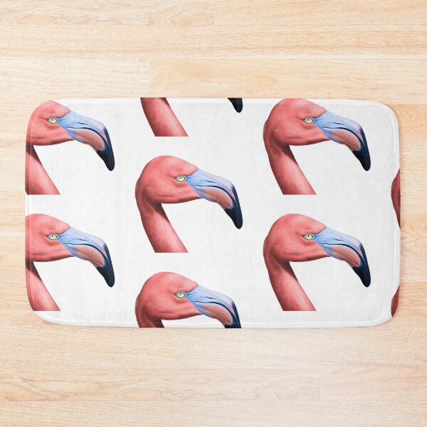 Item preview, Flamingo Bird Art designed and sold by smcewencote.
