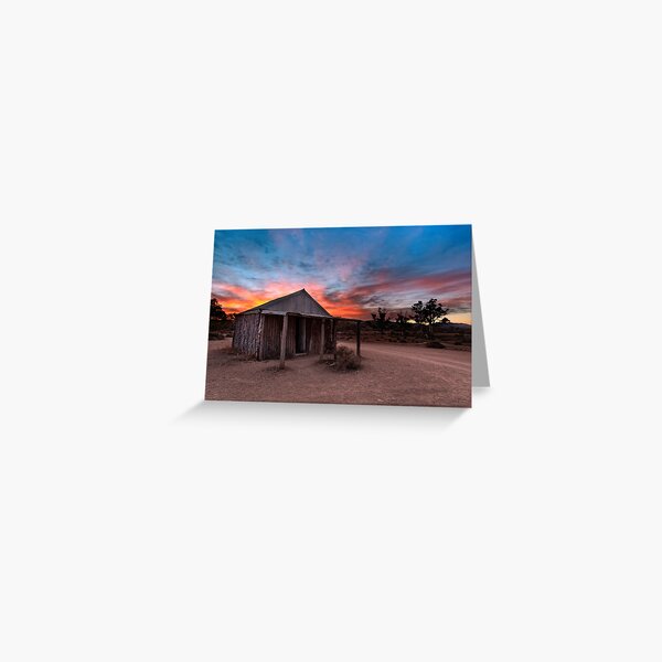 Item preview, The Old Moxans Hut designed and sold by David  Hibberd.