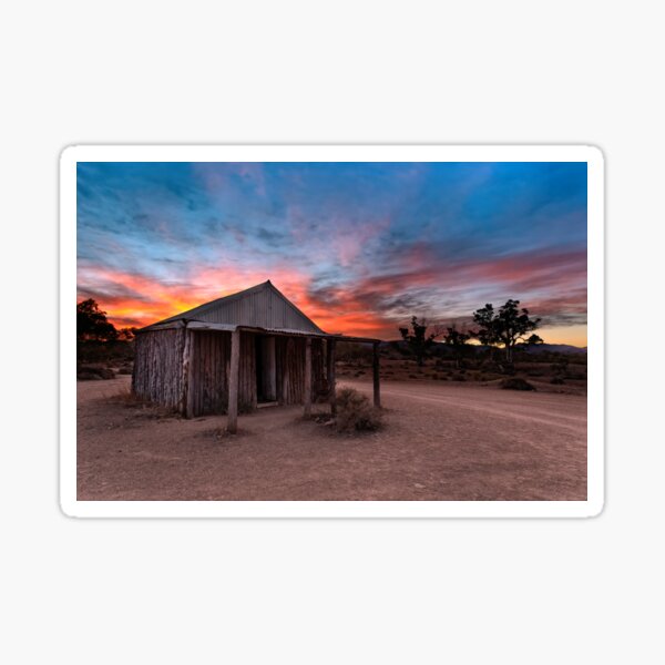 Item preview, The Old Moxans Hut designed and sold by David  Hibberd.