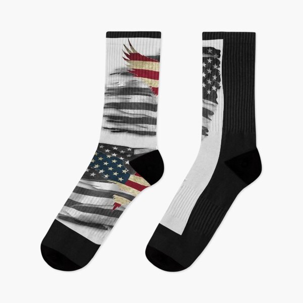 Artikelvorschau, AMERIKANISCHE FLAGGE USA Chiffon Top entworfen und verkauft von kimberlymaz.
