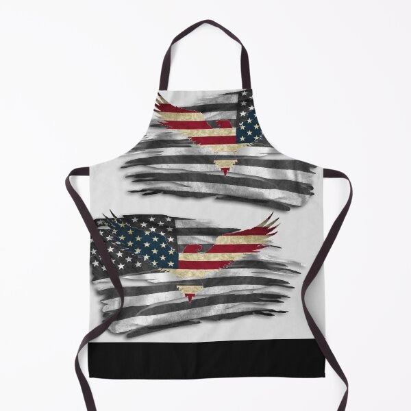 Artikelvorschau, AMERIKANISCHE FLAGGE USA Chiffon Top entworfen und verkauft von kimberlymaz.