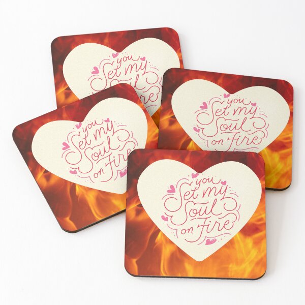 Item preview, you set my soul on fire  designed and sold by PhoeniXDreamer.