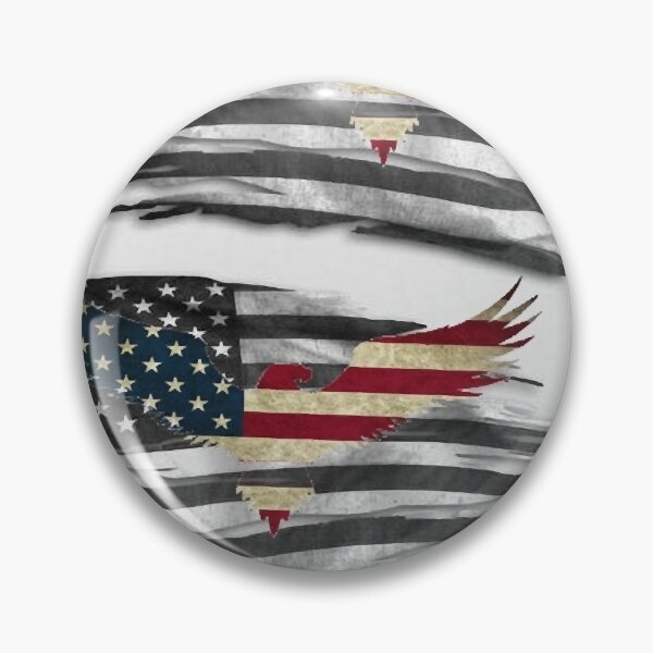 Artikelvorschau, AMERIKANISCHE FLAGGE USA Chiffon Top entworfen und verkauft von kimberlymaz.