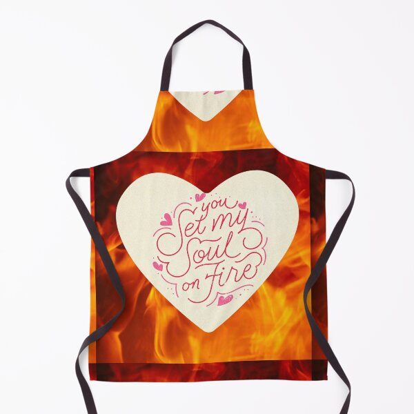 Item preview, you set my soul on fire designed and sold by PhoeniXDreamer.