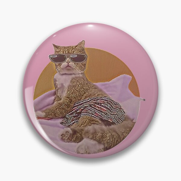 Item preview, Relaxed Cat designed and sold by Mefista.