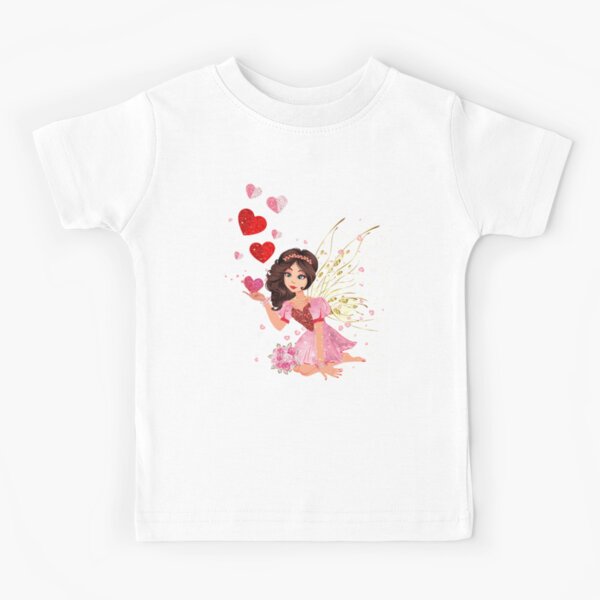 Item preview, Gigi and the Magical Fairy Hearts™ designed and sold by TeelieTurner.
