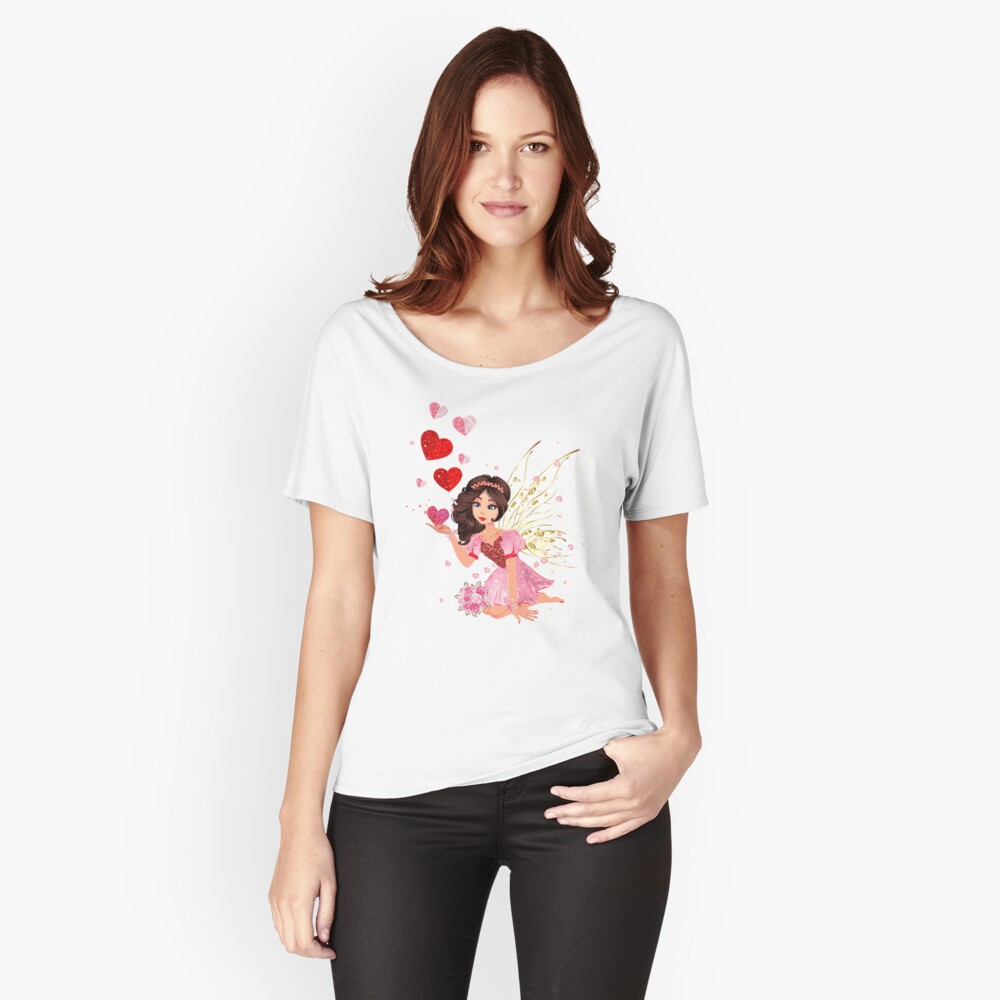 Item preview, Relaxed Fit T-Shirt designed and sold by TeelieTurner.