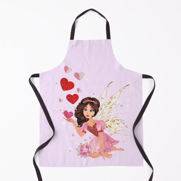 Gigi and the Magical Fairy Hearts™ Apron