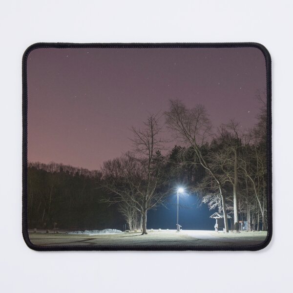 Item preview, Streetlamp and Stars designed and sold by SpilProofLiquid.