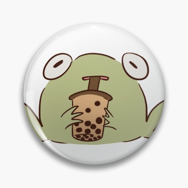 Item preview, Boba Frog designed and sold by fireopalart.