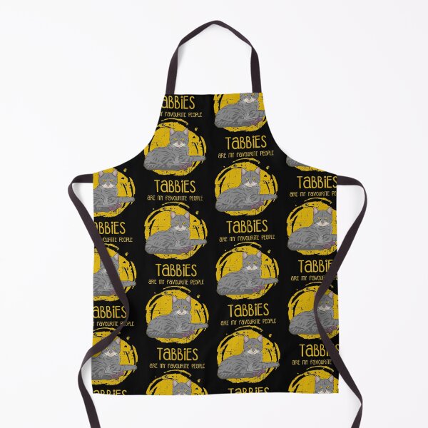 Item preview, My Favorite People Tabbies Lover Tabby Cat product designed and sold by jakehughes2015.