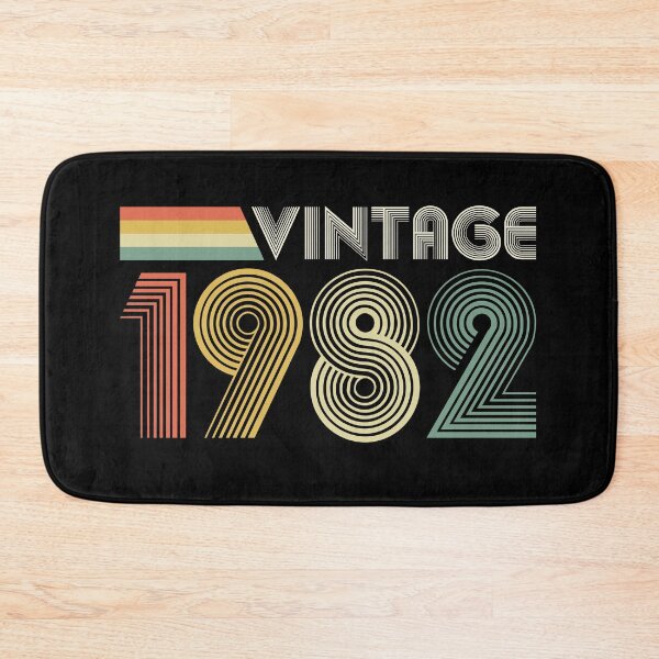 Item preview, Vintage 1982, 40th Birthday Gift designed and sold by RicardoTito.