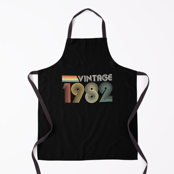 Item preview, Vintage 1982, 40th Birthday Gift designed and sold by RicardoTito.
