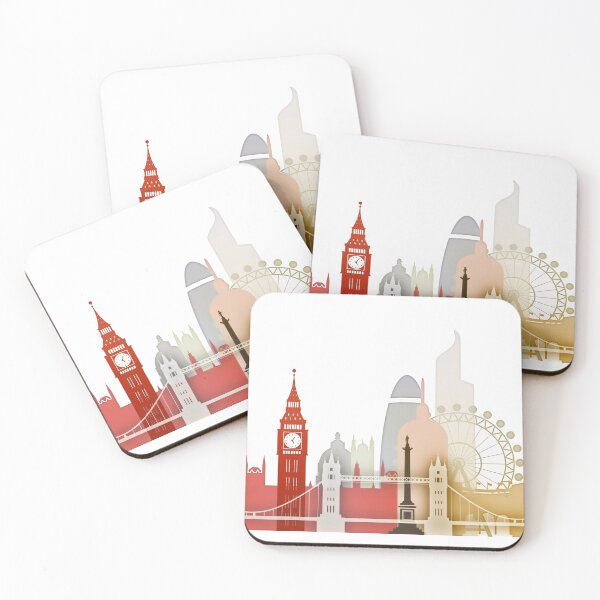 Item preview, London  designed and sold by DimDom.